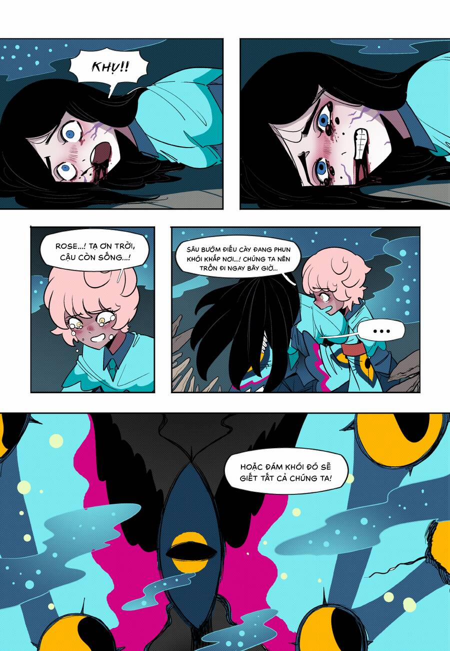 Wonder Lab (Lobotomy Corporation Comics) 20 trang 3