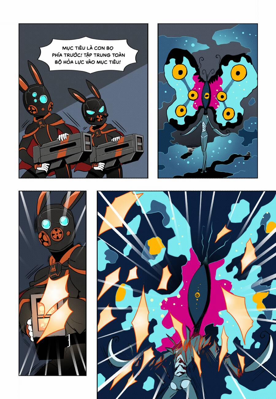 Wonder Lab (Lobotomy Corporation Comics) 21 trang 2