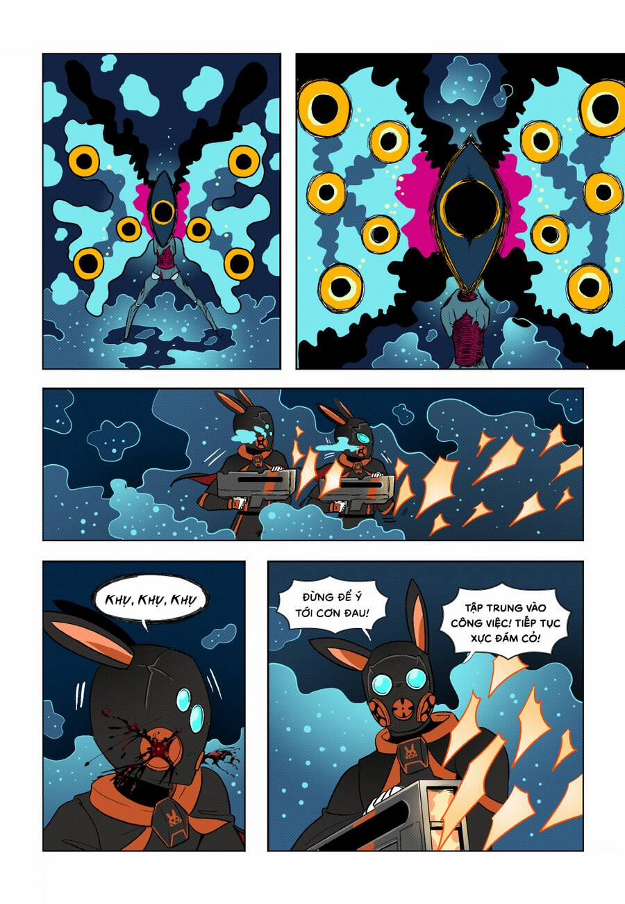 Wonder Lab (Lobotomy Corporation Comics) 21 trang 3