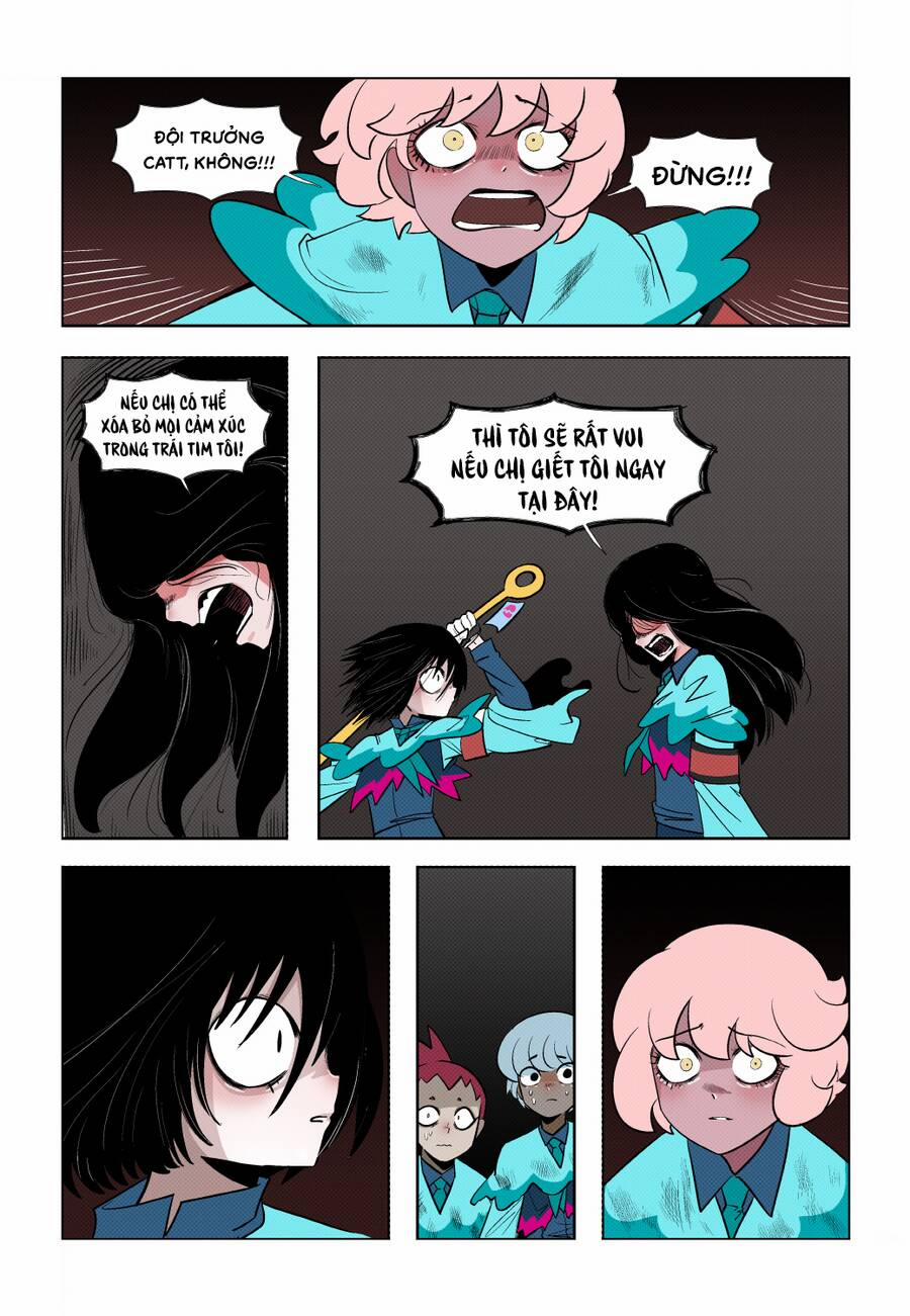 Wonder Lab (Lobotomy Corporation Comics) 21 trang 7