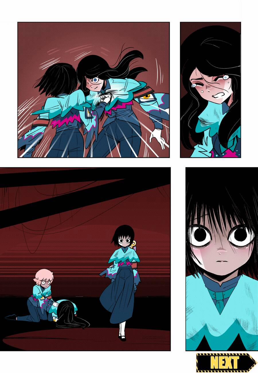 Wonder Lab (Lobotomy Corporation Comics) 21 trang 8