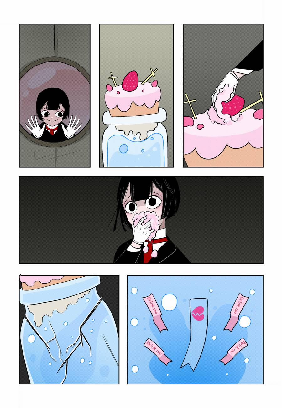 Wonder Lab (Lobotomy Corporation Comics) 22 trang 11