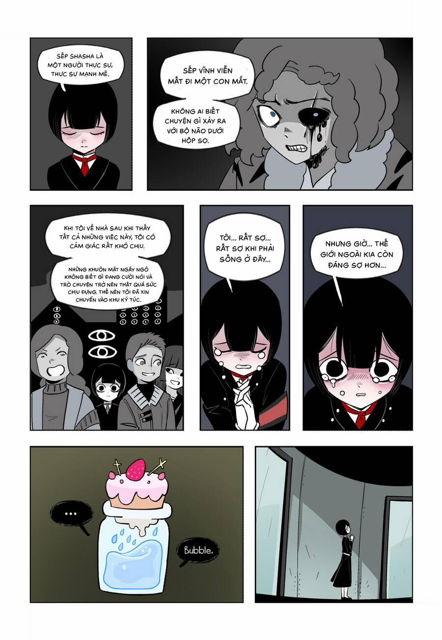 Wonder Lab (Lobotomy Corporation Comics) 22 trang 7