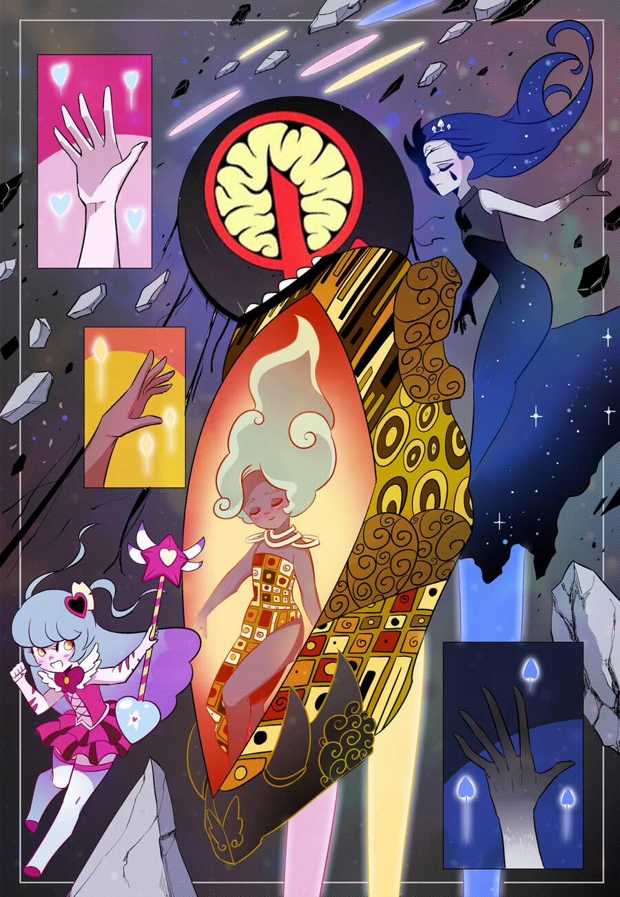 Wonder Lab (Lobotomy Corporation Comics) 23 trang 2