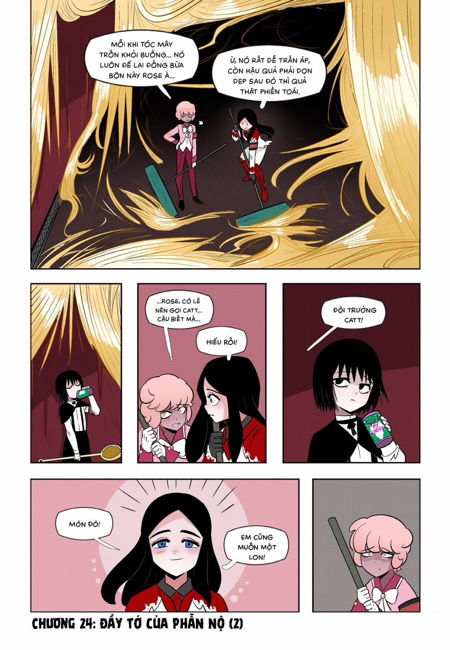 Wonder Lab (Lobotomy Corporation Comics) 24 trang 1