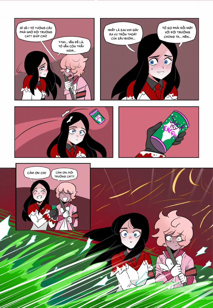 Wonder Lab (Lobotomy Corporation Comics) 24 trang 2