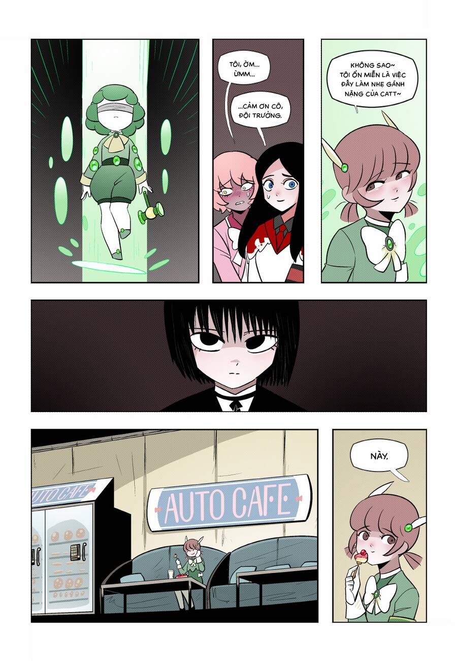 Wonder Lab (Lobotomy Corporation Comics) 24 trang 4