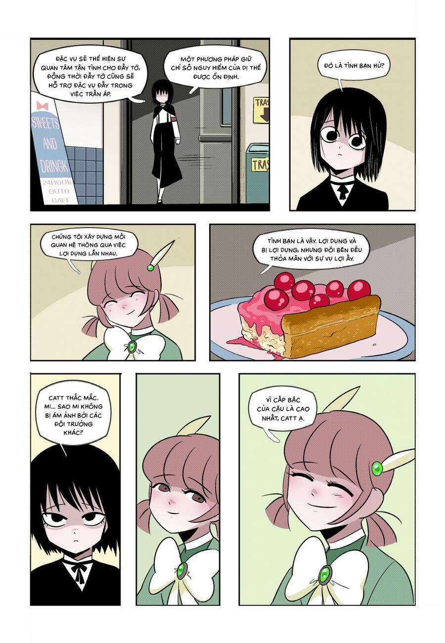 Wonder Lab (Lobotomy Corporation Comics) 24 trang 5