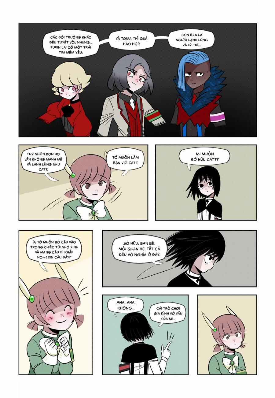 Wonder Lab (Lobotomy Corporation Comics) 24 trang 6