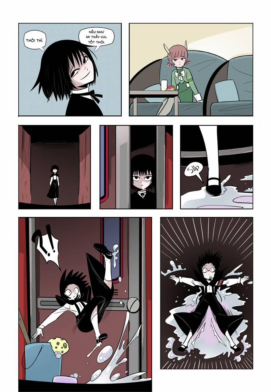 Wonder Lab (Lobotomy Corporation Comics) 24 trang 7