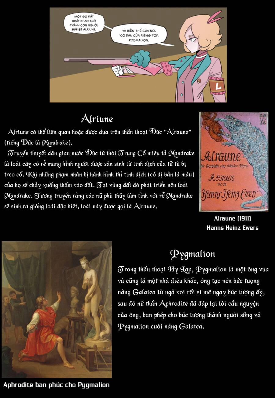 Wonder Lab (Lobotomy Corporation Comics) 25 trang 10