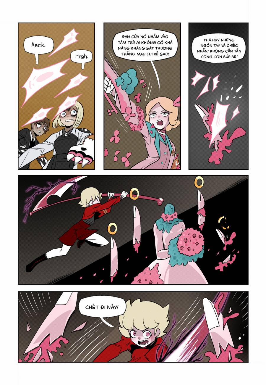 Wonder Lab (Lobotomy Corporation Comics) 25 trang 2