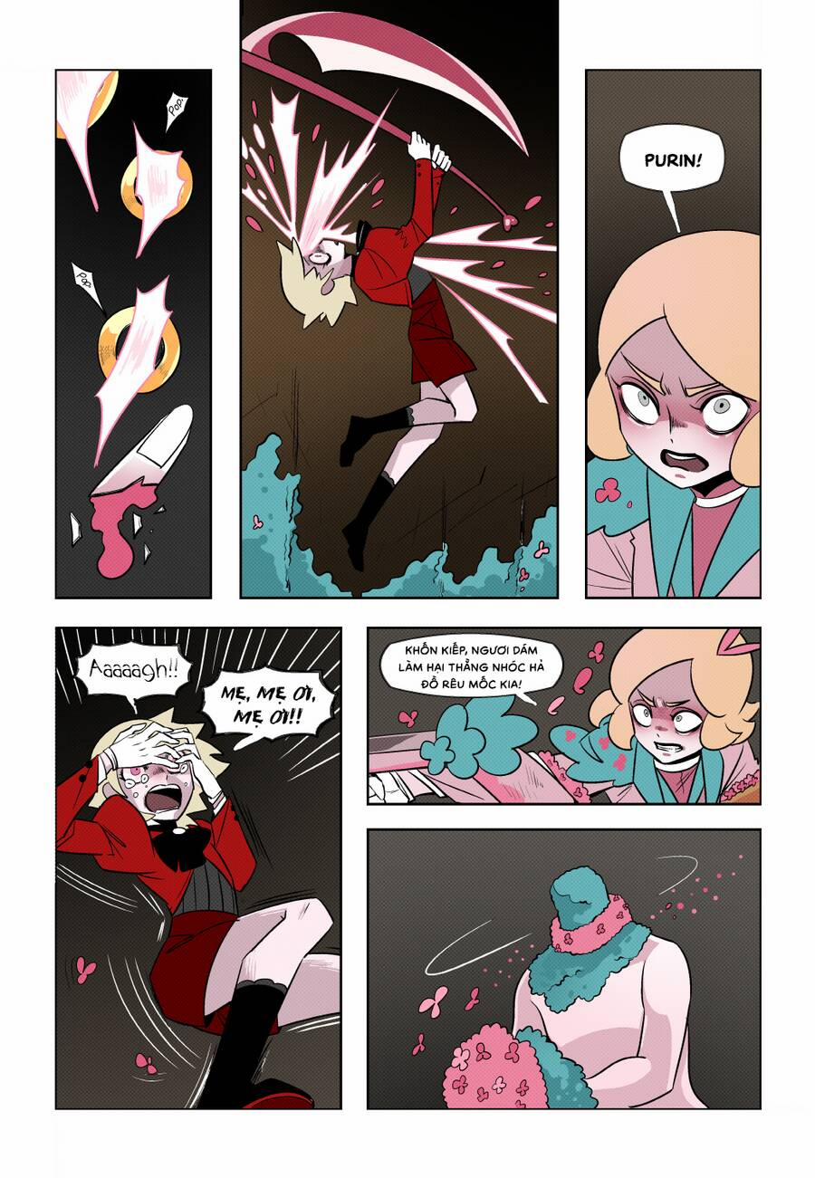 Wonder Lab (Lobotomy Corporation Comics) 25 trang 3