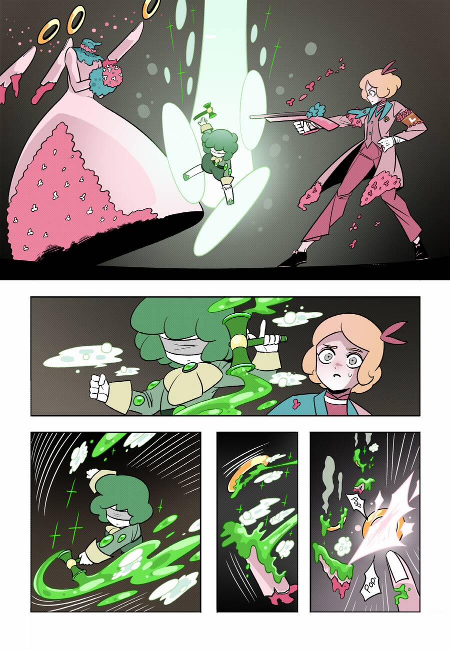 Wonder Lab (Lobotomy Corporation Comics) 25 trang 4