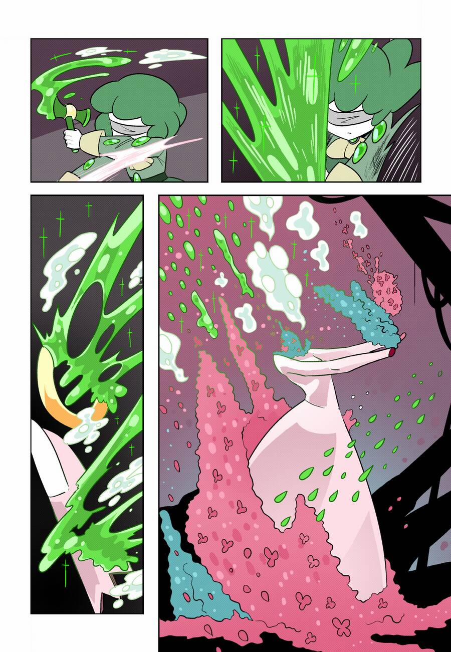 Wonder Lab (Lobotomy Corporation Comics) 25 trang 5