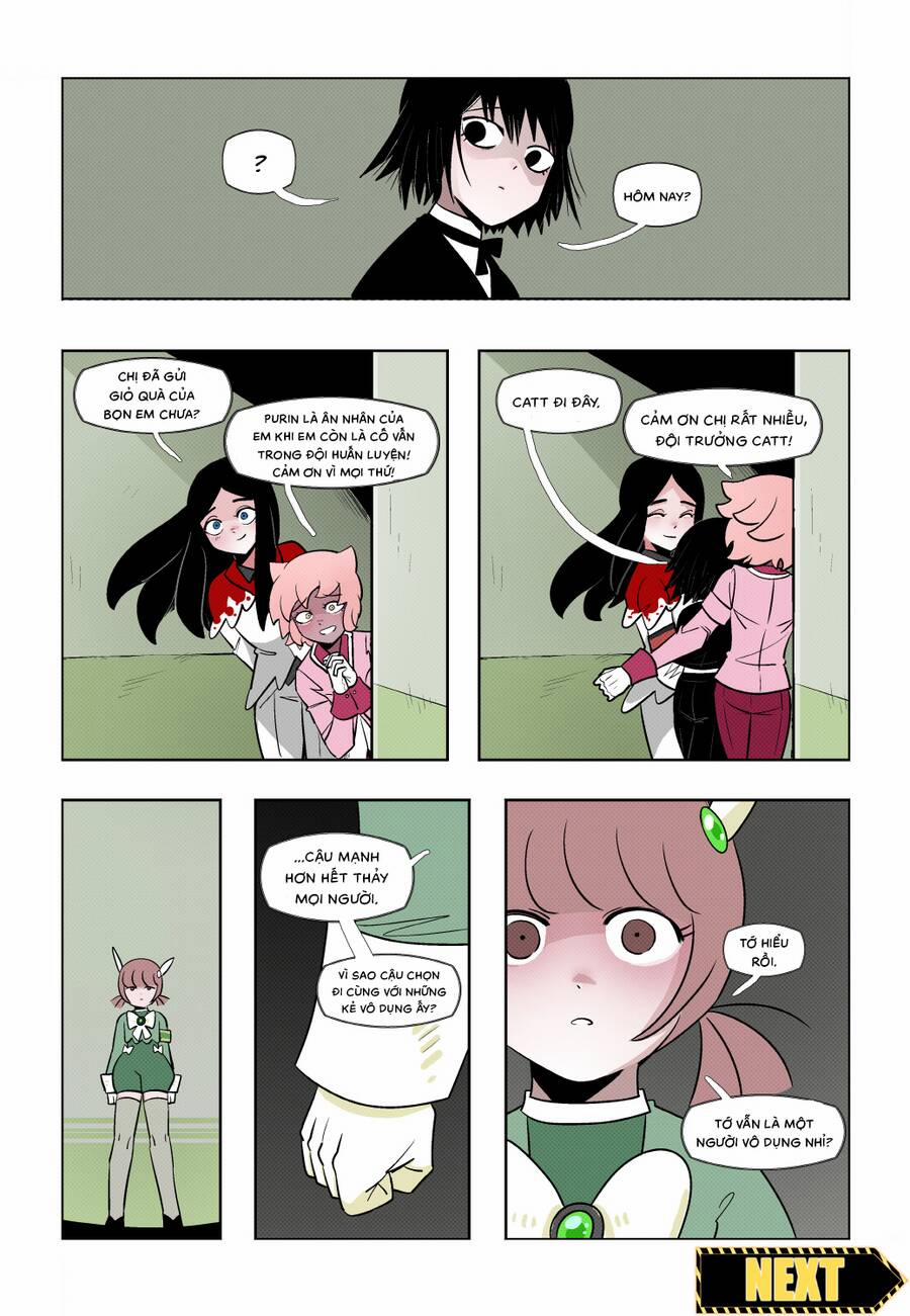 Wonder Lab (Lobotomy Corporation Comics) 25 trang 9