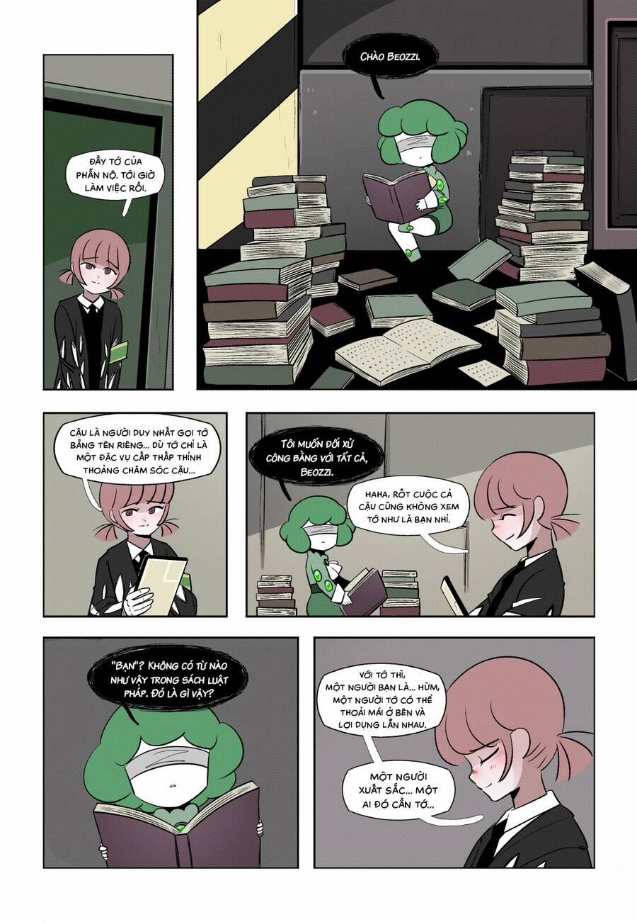 Wonder Lab (Lobotomy Corporation Comics) 26 trang 2