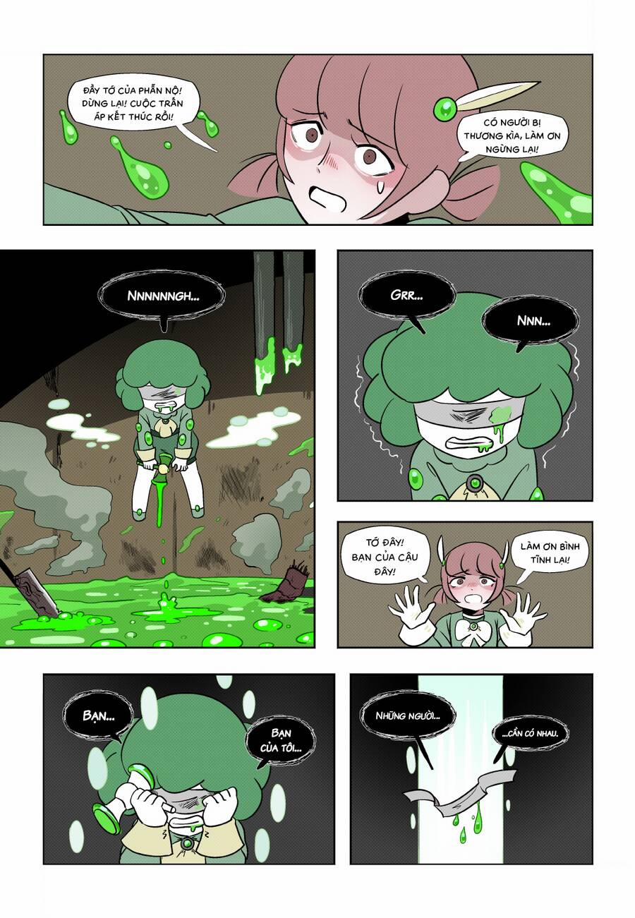 Wonder Lab (Lobotomy Corporation Comics) 26 trang 4