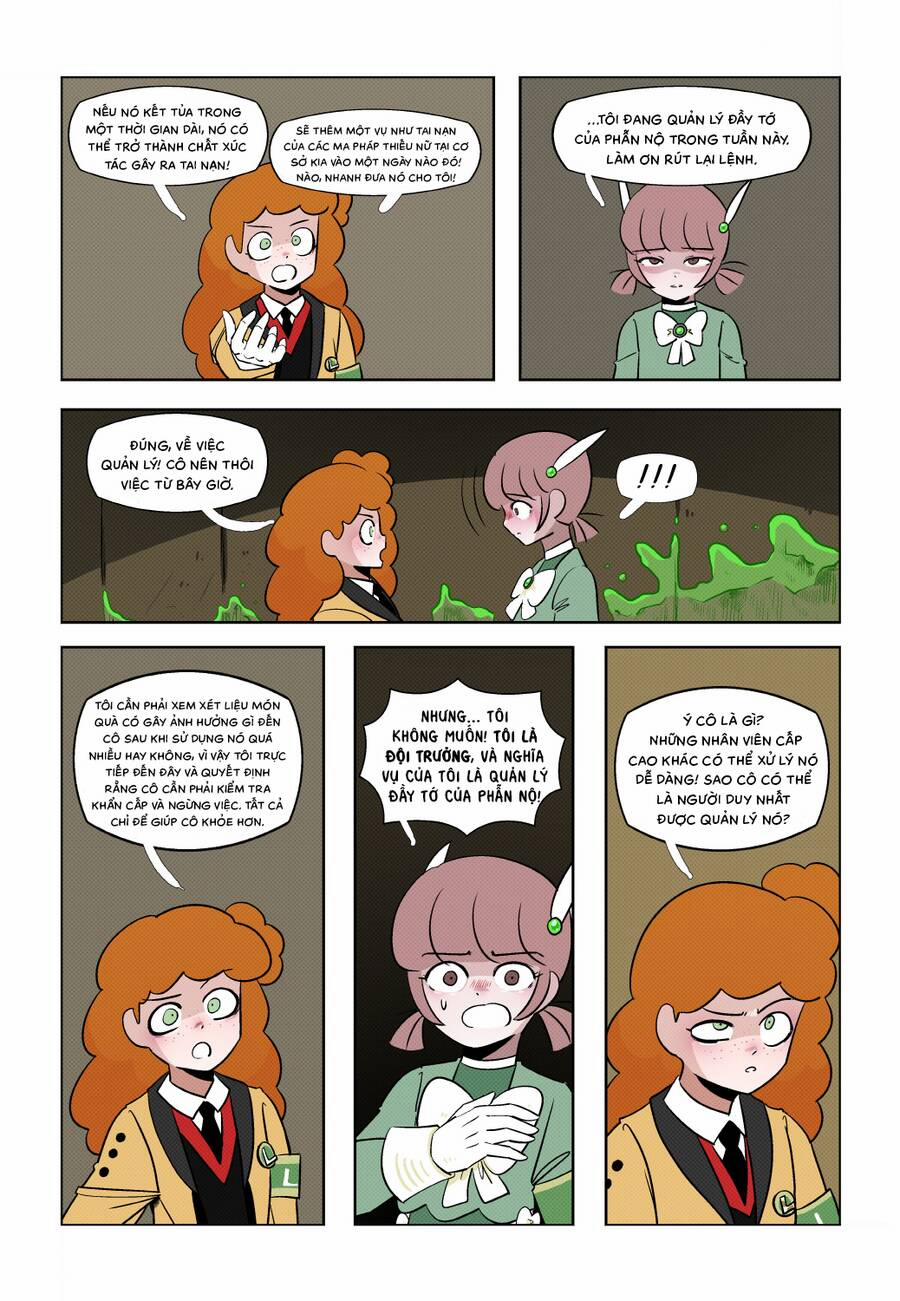 Wonder Lab (Lobotomy Corporation Comics) 26 trang 6