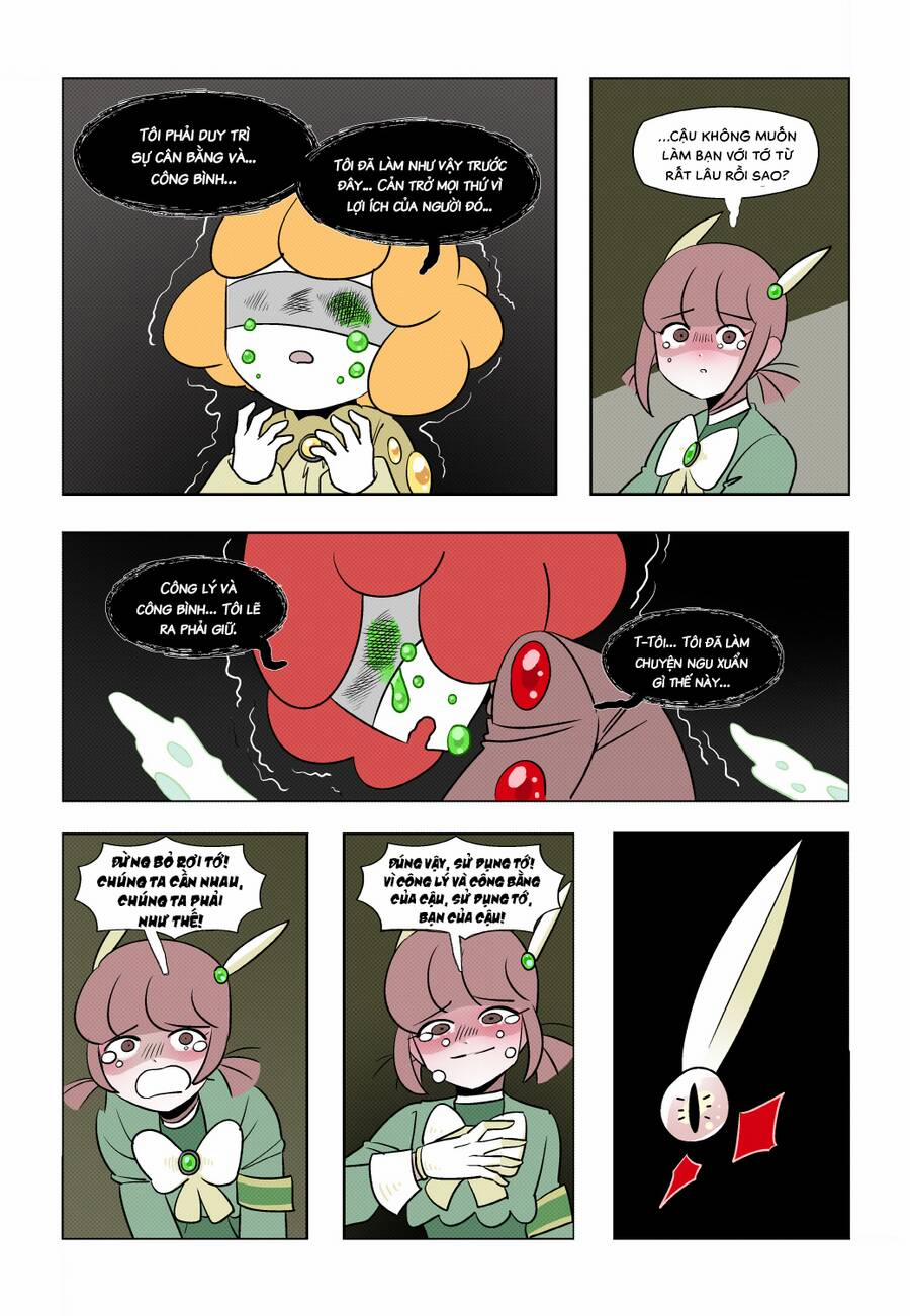 Wonder Lab (Lobotomy Corporation Comics) 27 trang 2