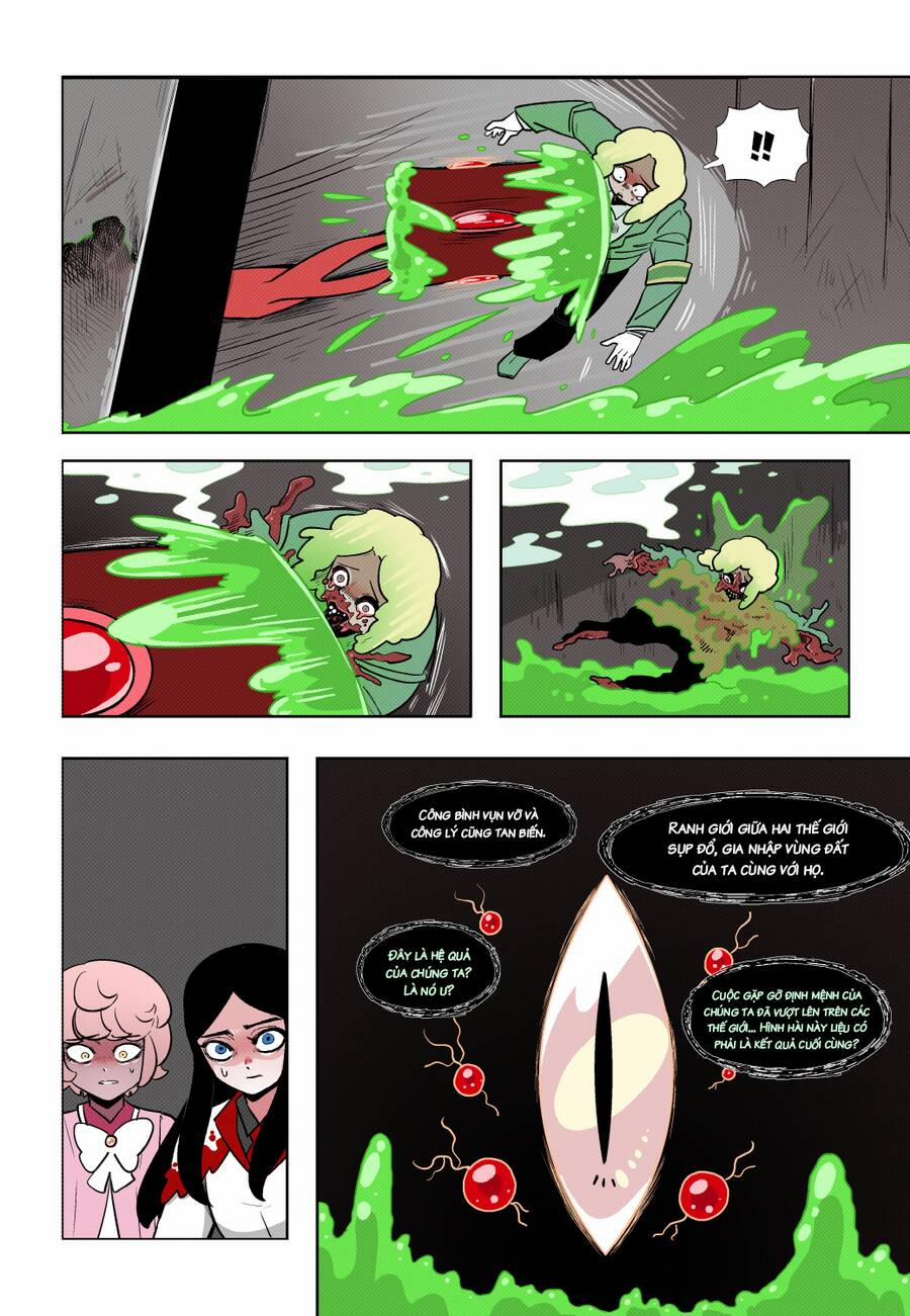 Wonder Lab (Lobotomy Corporation Comics) 27 trang 5