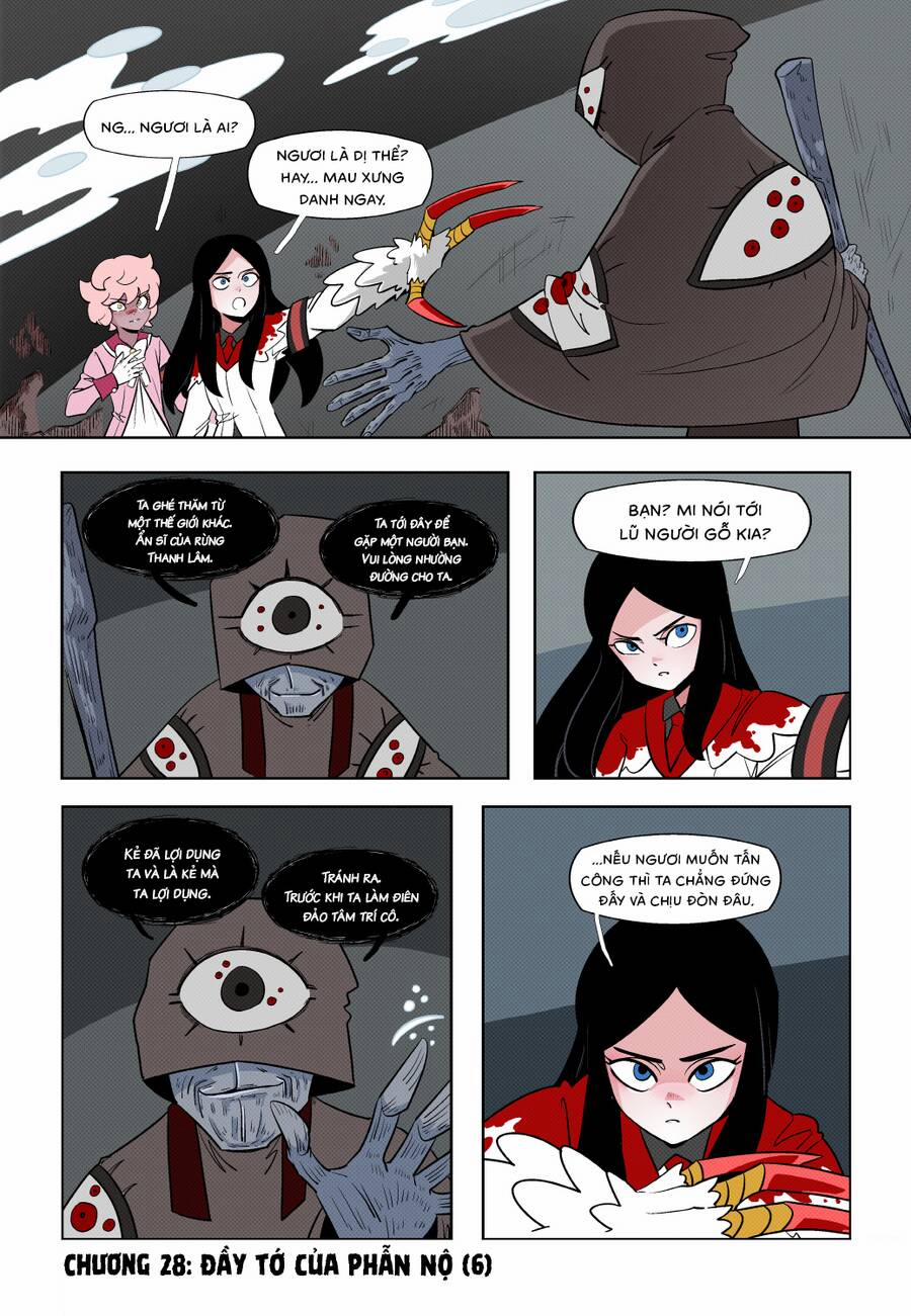 Wonder Lab (Lobotomy Corporation Comics) 28 trang 1