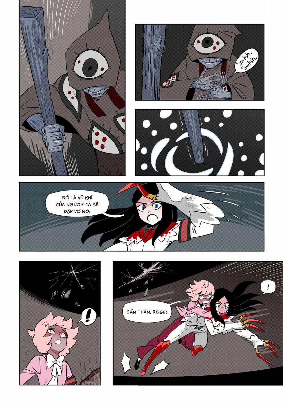 Wonder Lab (Lobotomy Corporation Comics) 28 trang 2