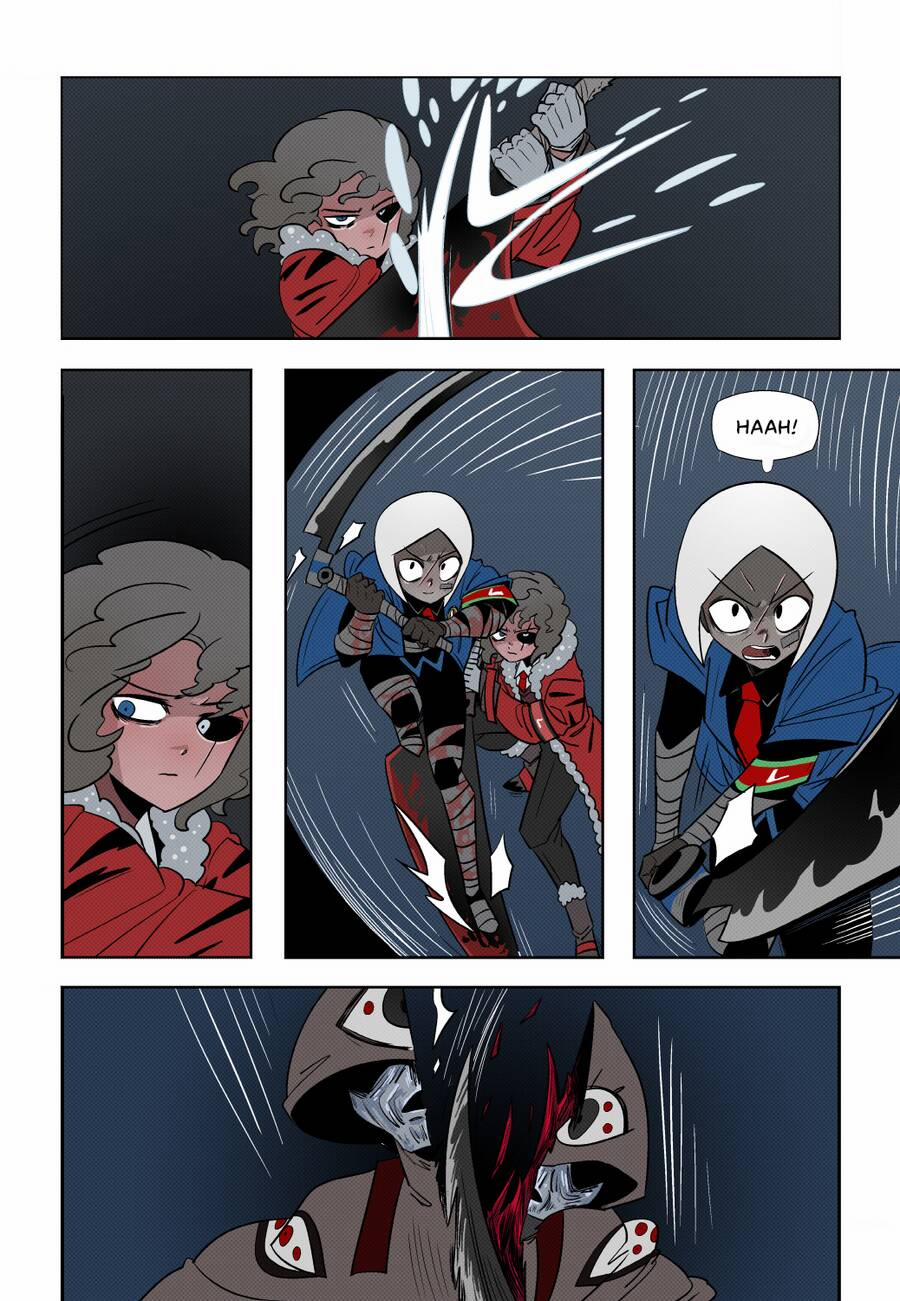 Wonder Lab (Lobotomy Corporation Comics) 28 trang 8