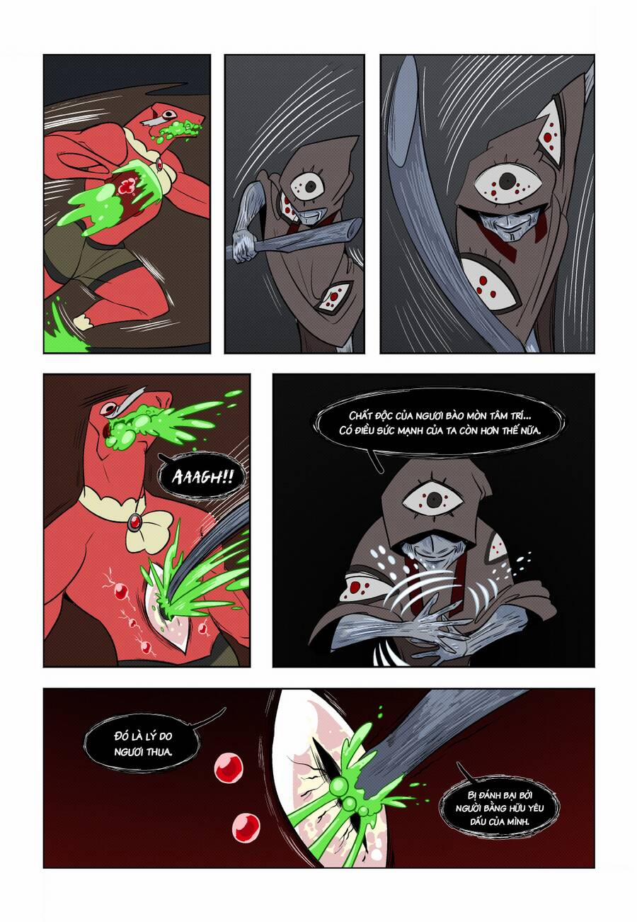 Wonder Lab (Lobotomy Corporation Comics) 29 trang 2