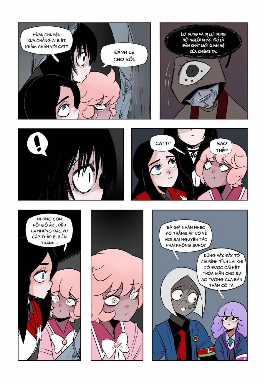 Wonder Lab (Lobotomy Corporation Comics) 29 trang 3
