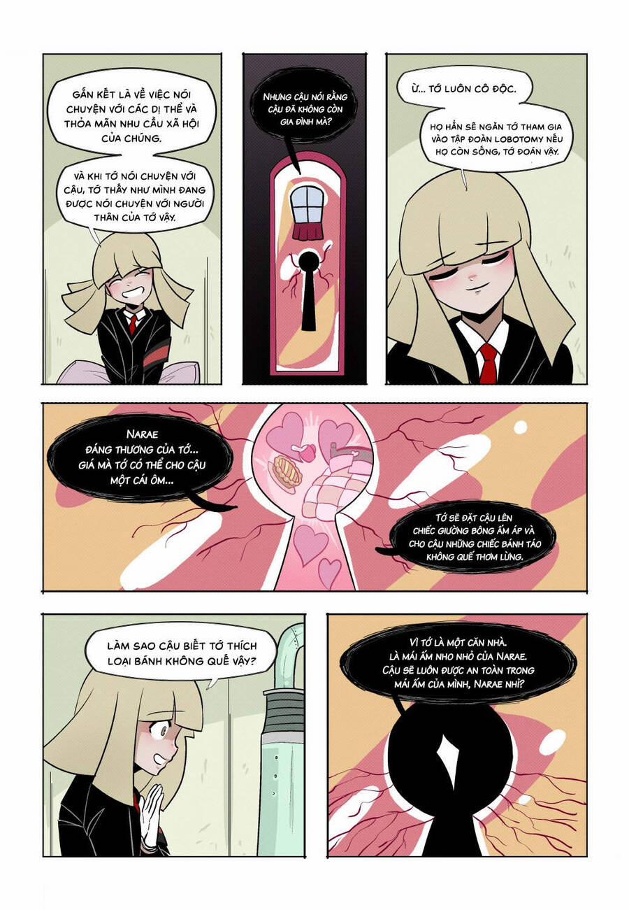 Wonder Lab (Lobotomy Corporation Comics) 3 trang 2