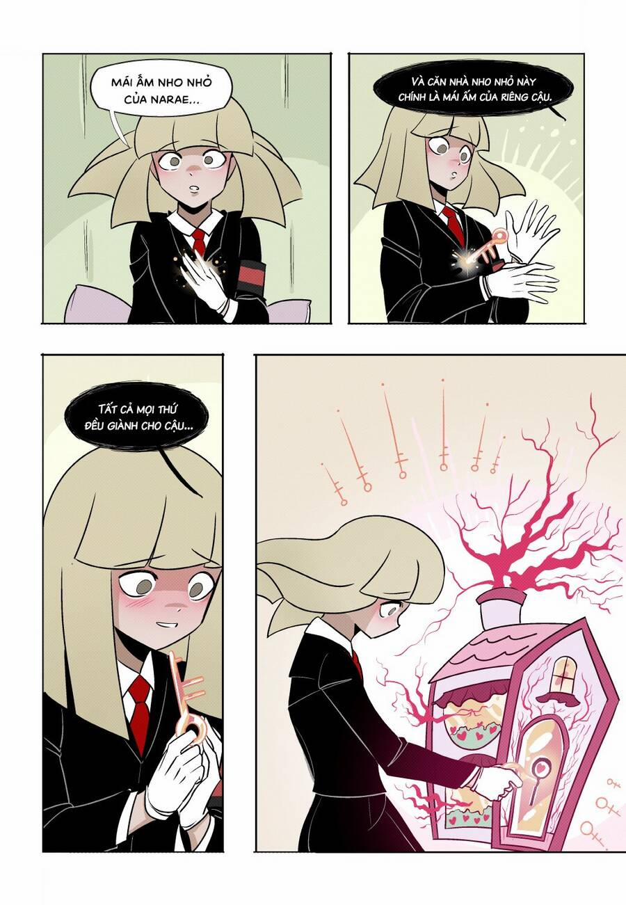 Wonder Lab (Lobotomy Corporation Comics) 3 trang 3