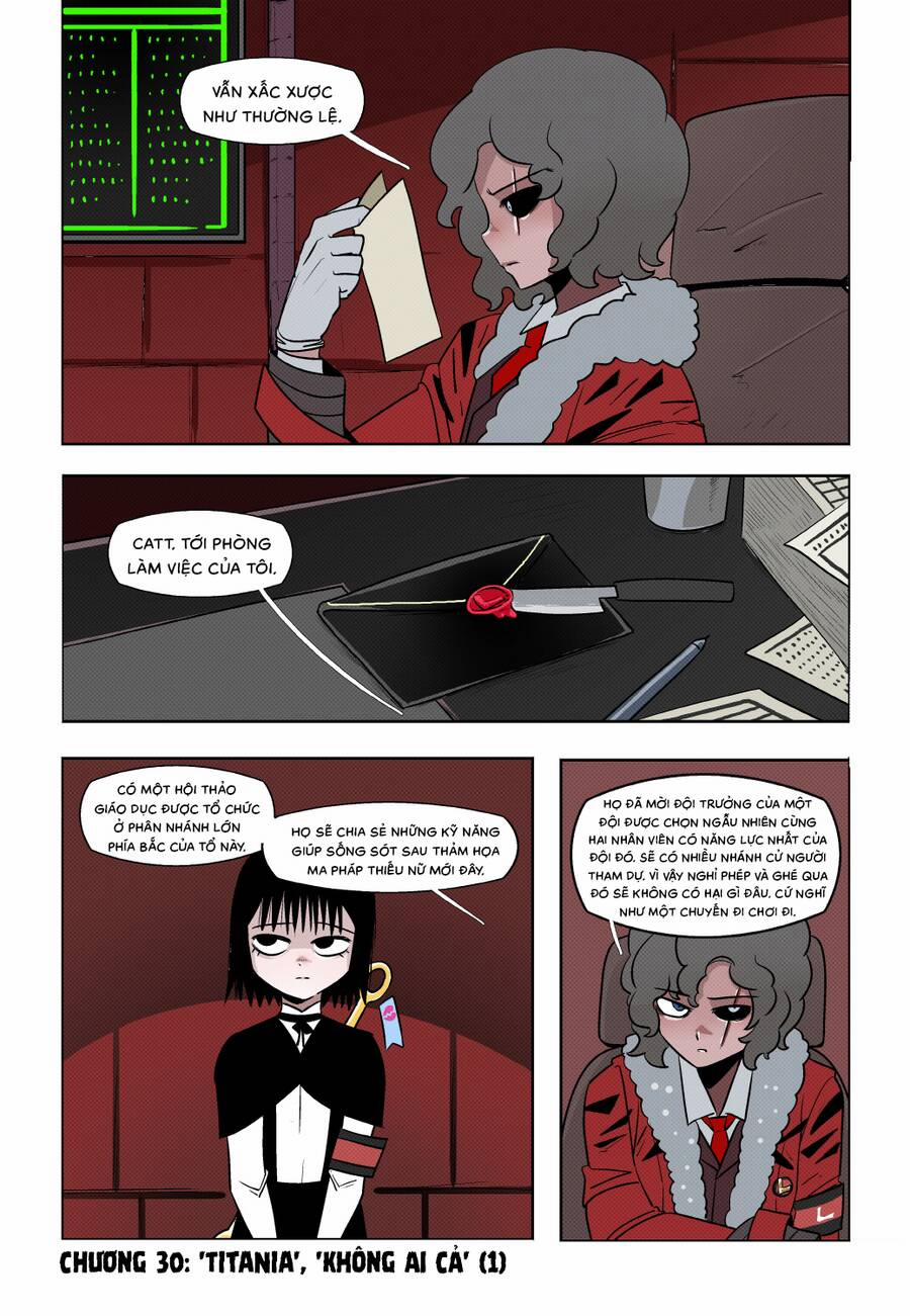 Wonder Lab (Lobotomy Corporation Comics) 30 trang 1