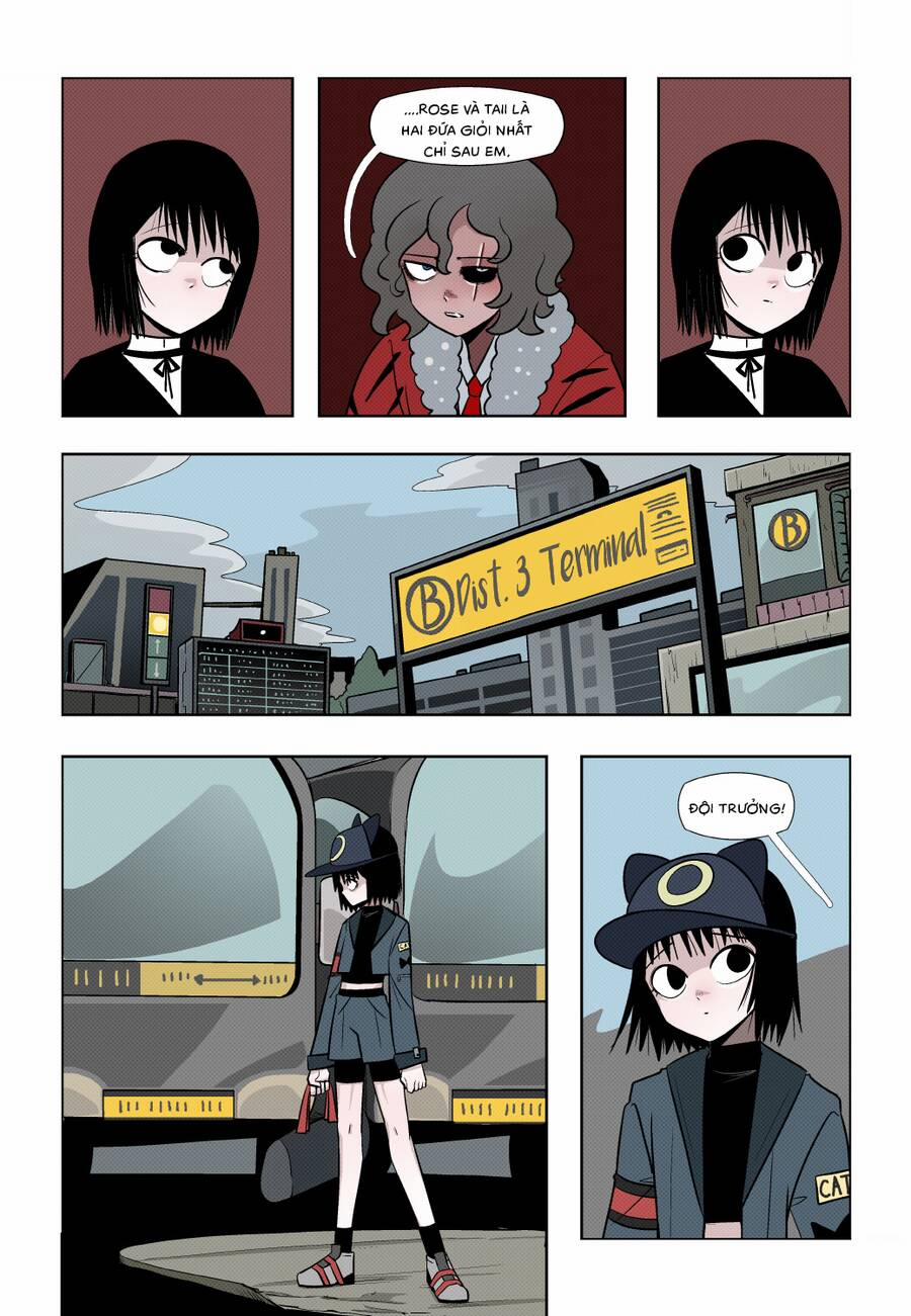 Wonder Lab (Lobotomy Corporation Comics) 30 trang 2