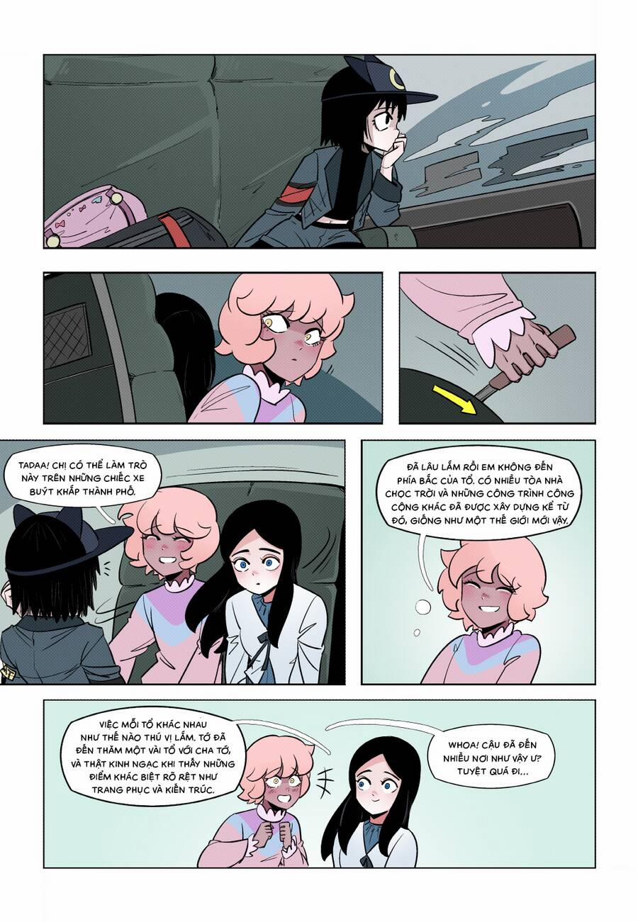 Wonder Lab (Lobotomy Corporation Comics) 30 trang 4