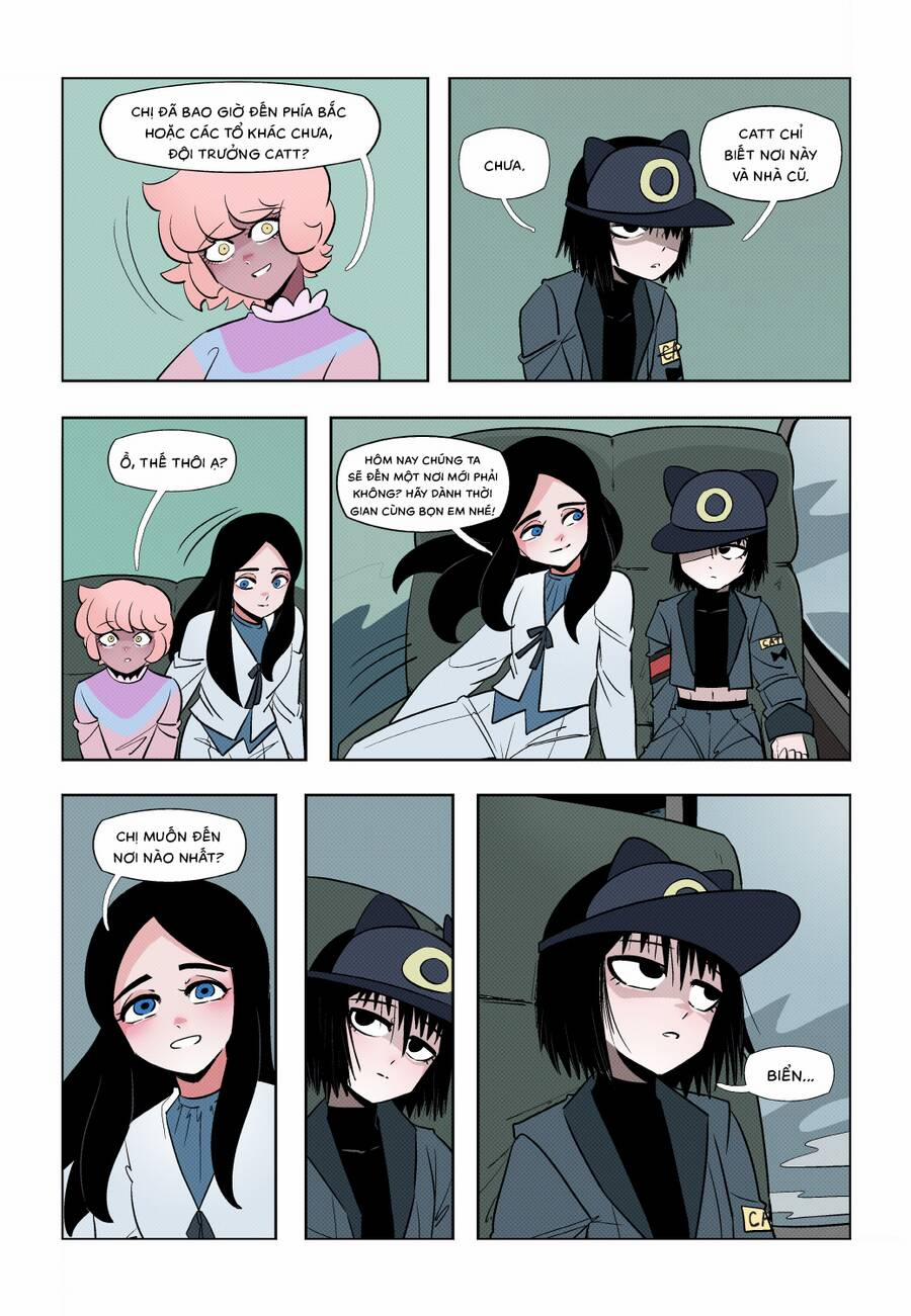 Wonder Lab (Lobotomy Corporation Comics) 30 trang 5