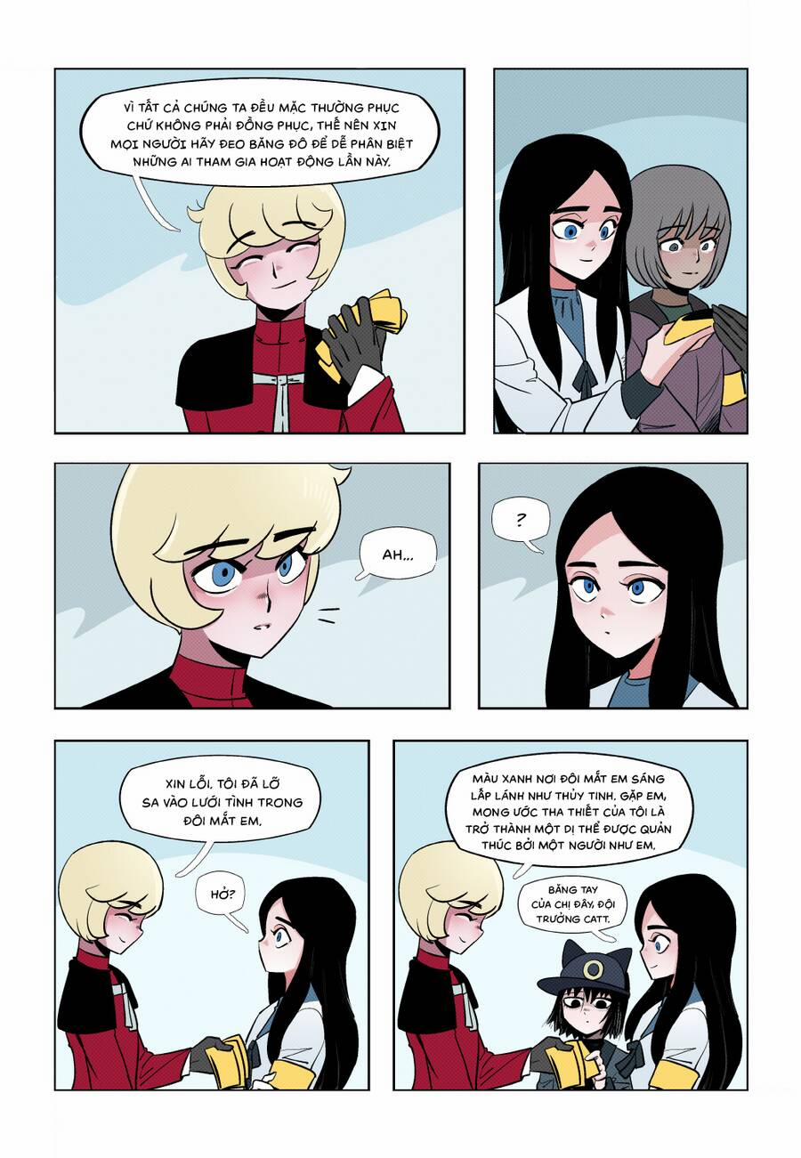 Wonder Lab (Lobotomy Corporation Comics) 30 trang 7