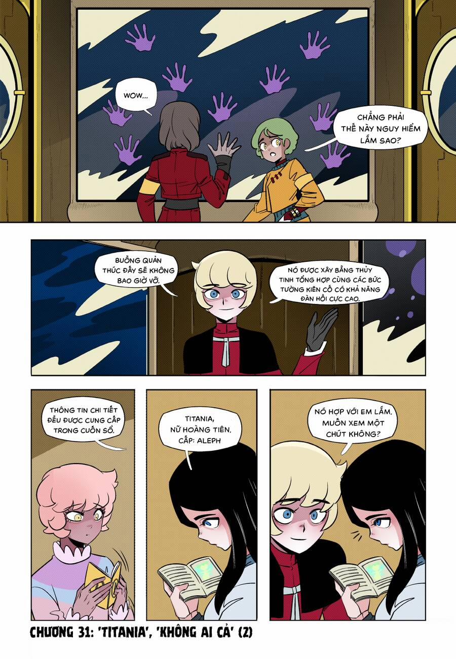 Wonder Lab (Lobotomy Corporation Comics) 31 trang 1