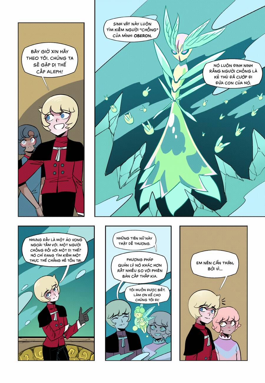 Wonder Lab (Lobotomy Corporation Comics) 31 trang 2