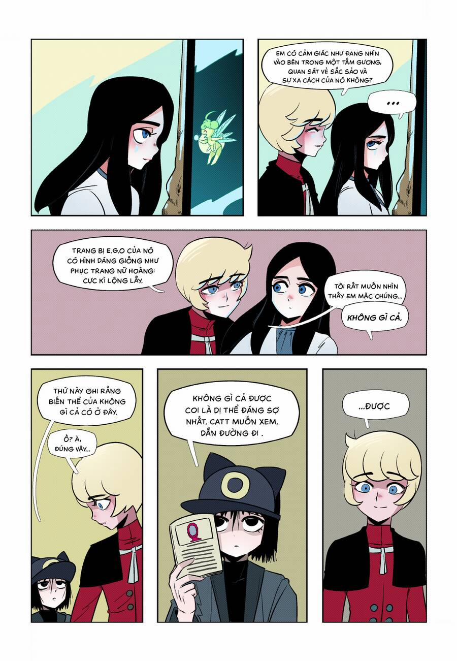 Wonder Lab (Lobotomy Corporation Comics) 31 trang 3