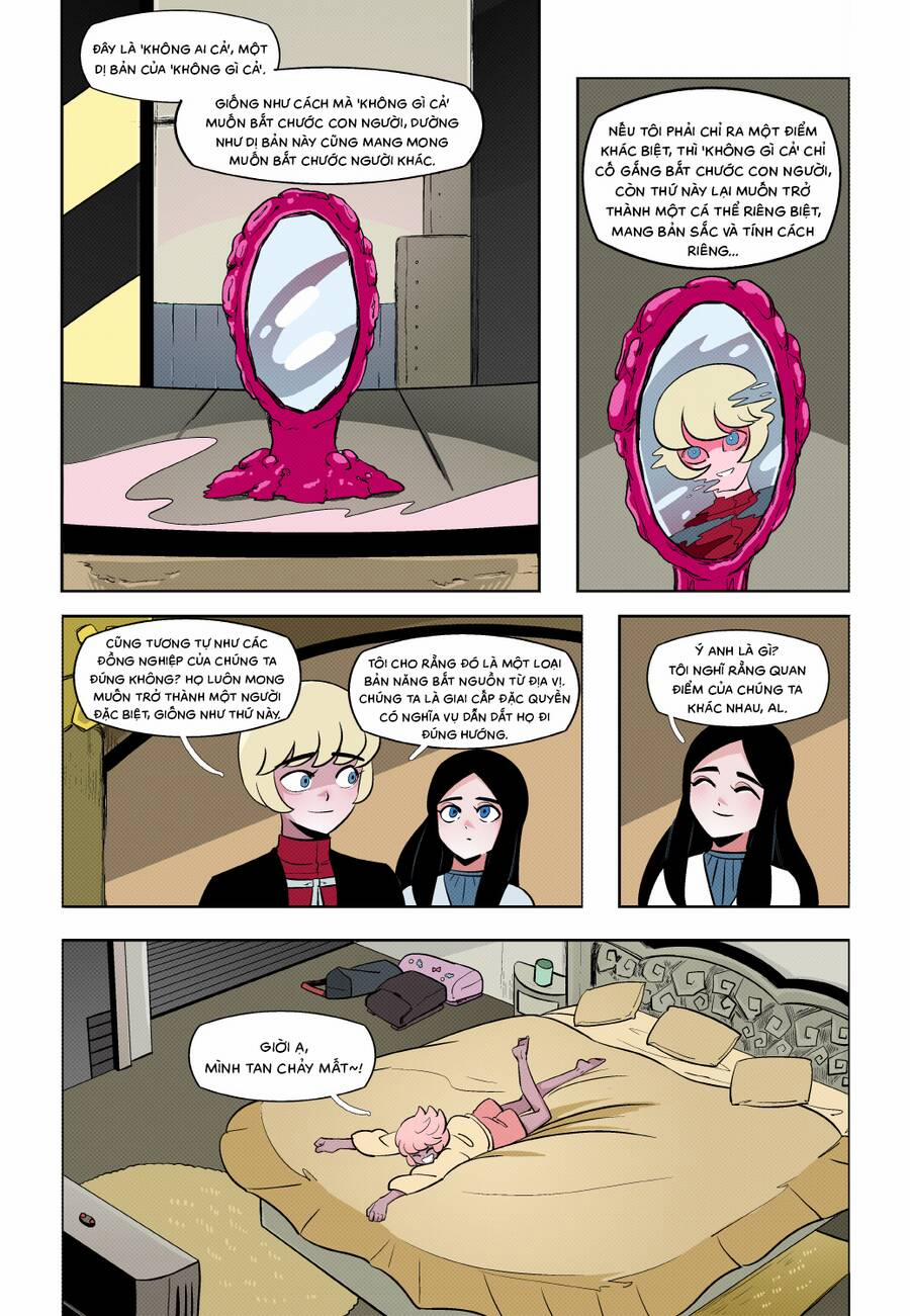 Wonder Lab (Lobotomy Corporation Comics) 31 trang 4