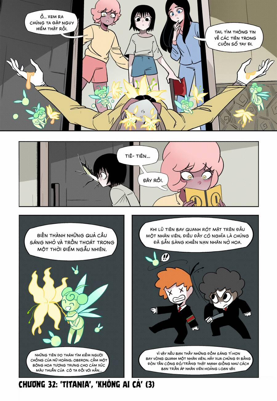 Wonder Lab (Lobotomy Corporation Comics) 32 trang 1
