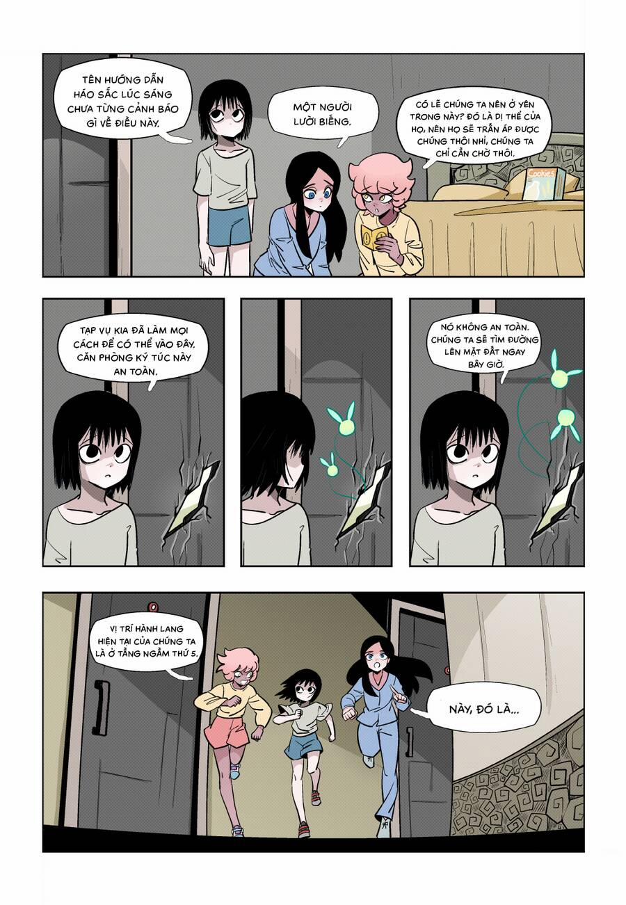 Wonder Lab (Lobotomy Corporation Comics) 32 trang 2