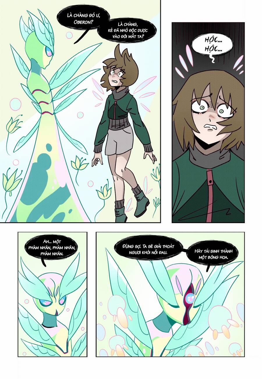 Wonder Lab (Lobotomy Corporation Comics) 32 trang 5