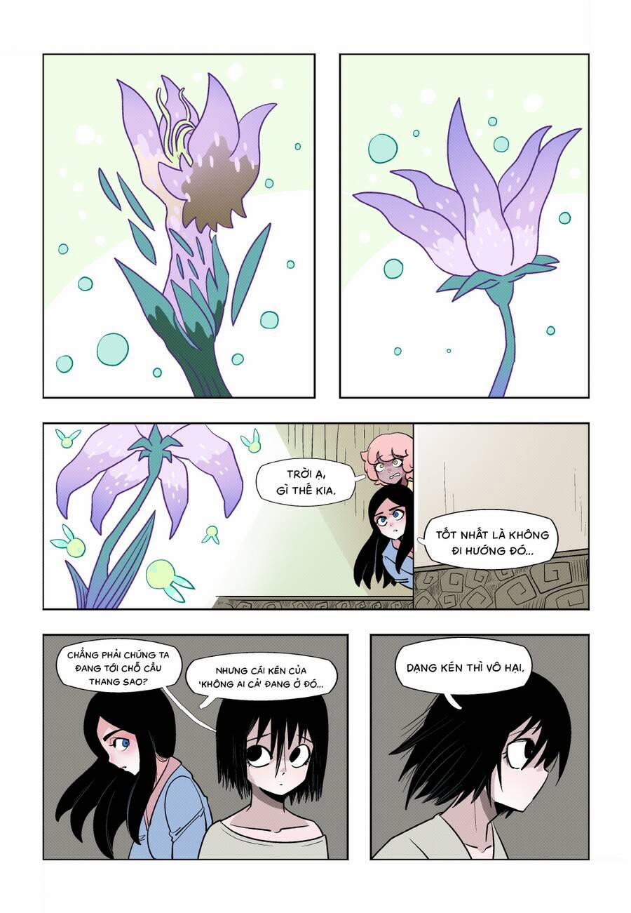 Wonder Lab (Lobotomy Corporation Comics) 32 trang 6