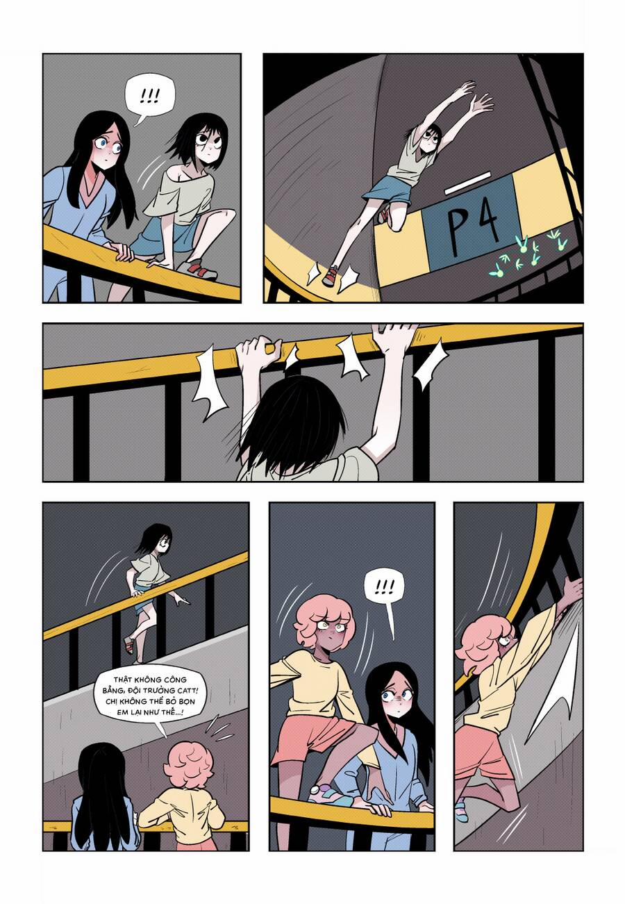 Wonder Lab (Lobotomy Corporation Comics) 32 trang 8