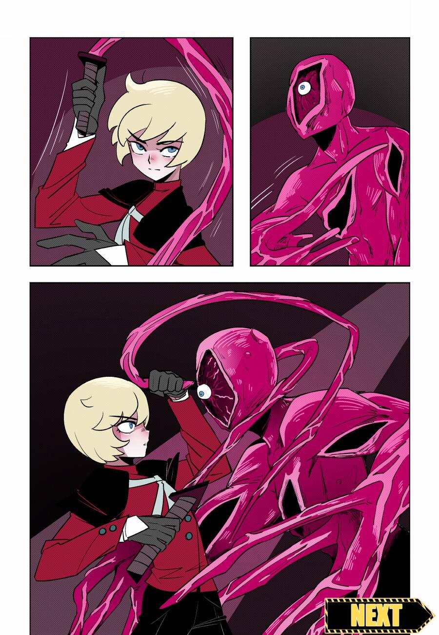 Wonder Lab (Lobotomy Corporation Comics) 33 trang 9