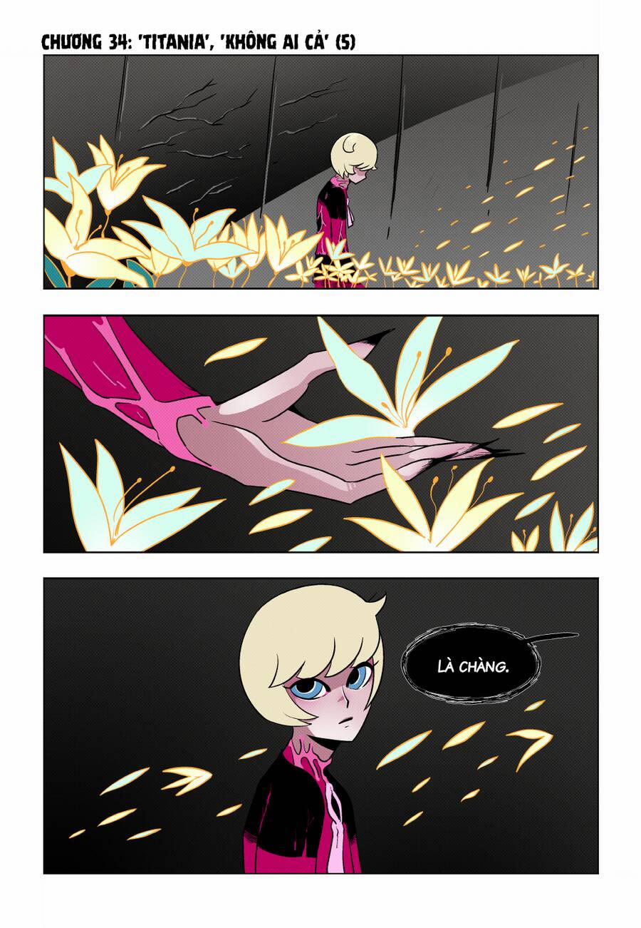 Wonder Lab (Lobotomy Corporation Comics) 34 trang 1
