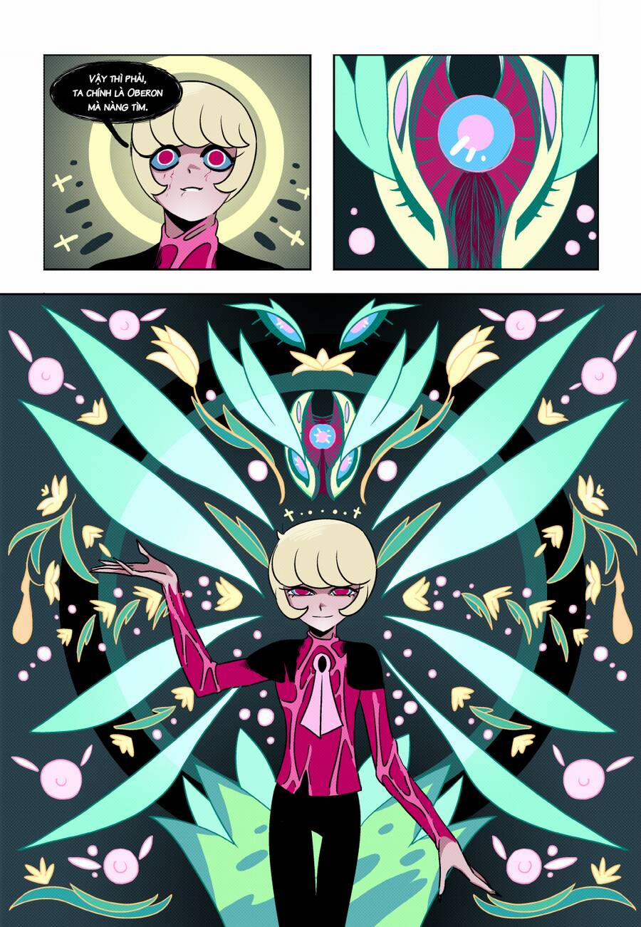 Wonder Lab (Lobotomy Corporation Comics) 34 trang 4