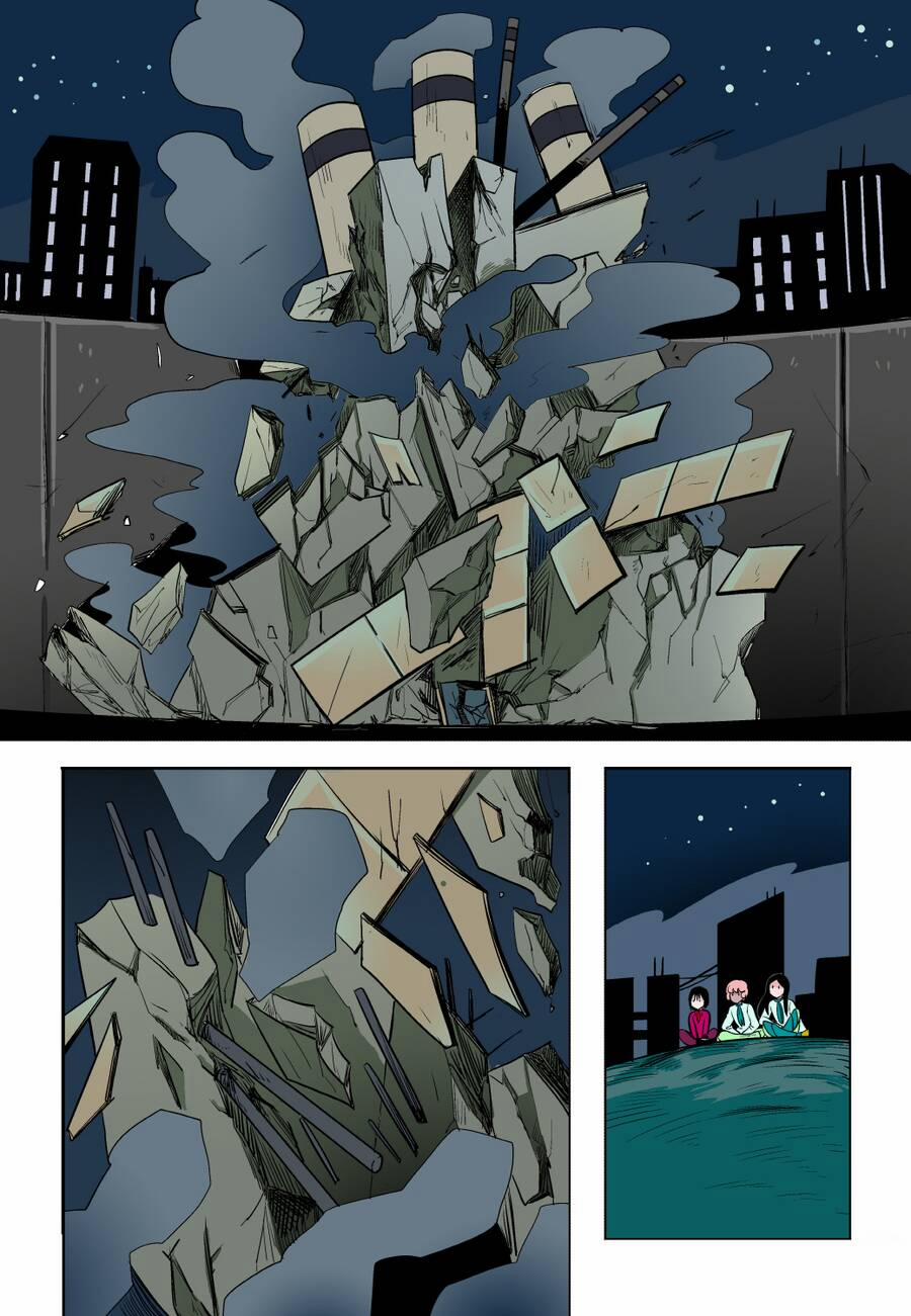 Wonder Lab (Lobotomy Corporation Comics) 34 trang 8